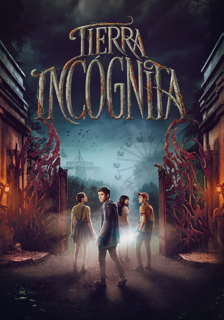 Tierra Incógnita temporada 2 Ver todos los episodios online